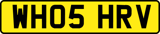 WH05HRV