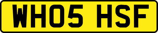 WH05HSF