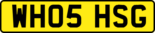 WH05HSG