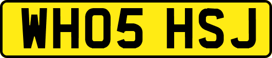 WH05HSJ