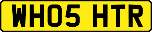 WH05HTR