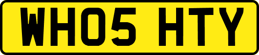 WH05HTY