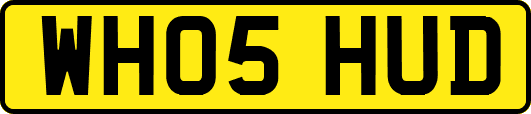 WH05HUD