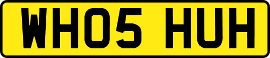 WH05HUH