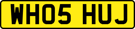 WH05HUJ