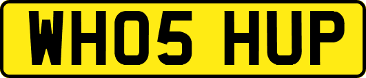 WH05HUP