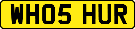 WH05HUR