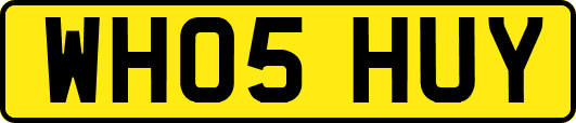 WH05HUY