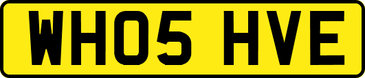 WH05HVE