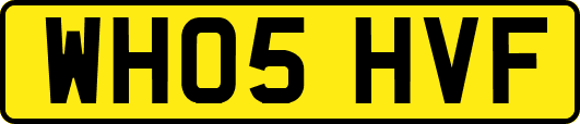 WH05HVF