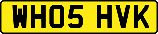 WH05HVK