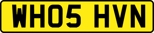 WH05HVN