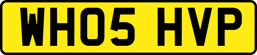 WH05HVP