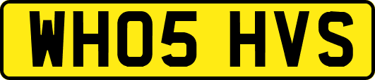 WH05HVS