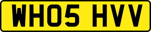 WH05HVV