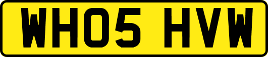 WH05HVW