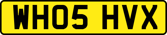WH05HVX