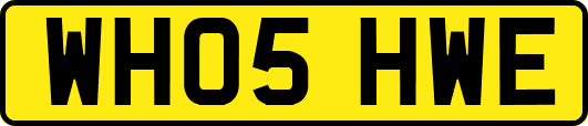 WH05HWE