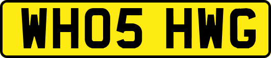 WH05HWG