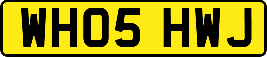 WH05HWJ