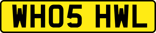 WH05HWL
