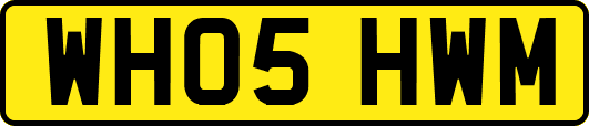 WH05HWM