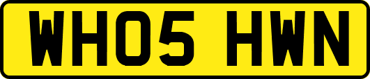 WH05HWN