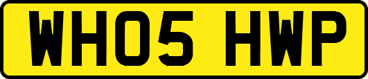 WH05HWP