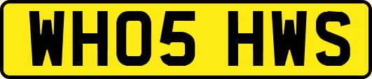 WH05HWS