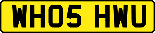 WH05HWU