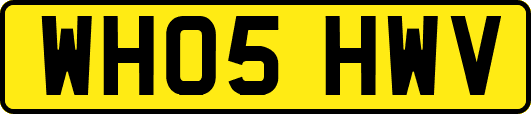WH05HWV