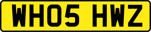 WH05HWZ