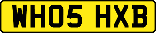 WH05HXB