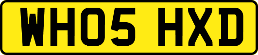 WH05HXD