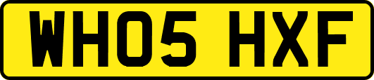 WH05HXF