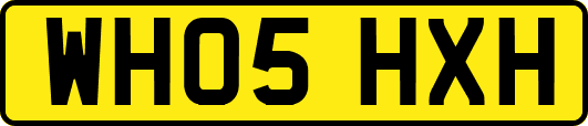 WH05HXH