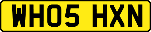 WH05HXN