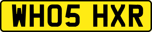 WH05HXR