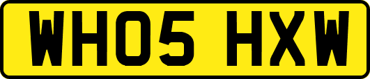 WH05HXW