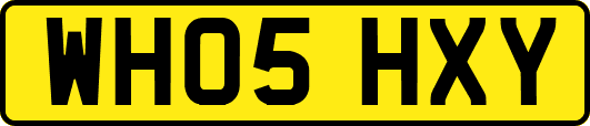 WH05HXY