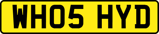 WH05HYD