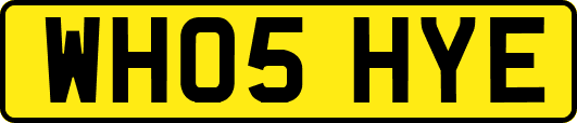 WH05HYE