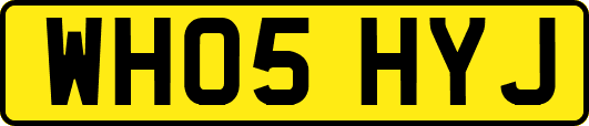 WH05HYJ