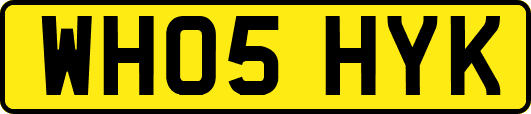 WH05HYK