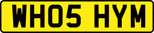 WH05HYM