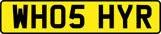 WH05HYR