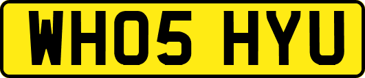 WH05HYU