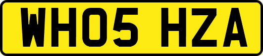 WH05HZA