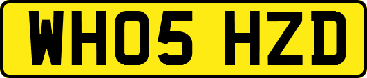 WH05HZD
