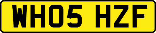 WH05HZF